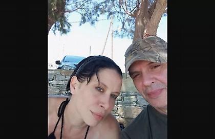 Κάρυστος: Τι απαντά ο πρώην σύντροφος της γνωστής ηθοποιού που συνελήφθη για ενδοοικογενειακή βία