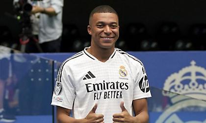 Το πρώτο «μαδριλένικο» ποστάρισμα του Εμπαπέ: «Θέλω να αρχίσω να παίζω για τον καλύτερο σύλλογο στον κόσμο»