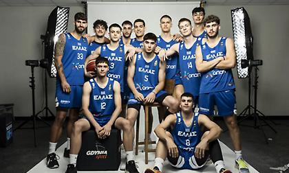 Ισραήλ-Ελλάδα: Στη μάχη των νοκ άουτ του Eurobasket U20 η Εθνική Νέων