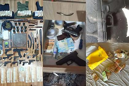 Εκβιασμοί, επιθέσεις και βόμβες στο «ρεπερτόριο» των συλληφθέντων για τα επεισόδια στη Λεωφόρο