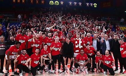 Ολυμπιακός: Και τη νέα σεζόν στην Ευρωλίγκα... Together We fly