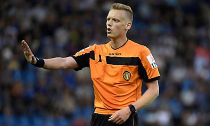 Ο διαιτητής του πρώτου ευρωπαϊκού ματς της ΑΕΚ