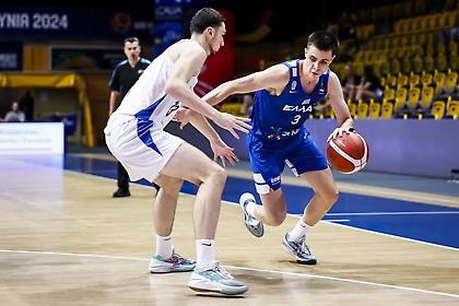 Παλικαρίσια στα προημιτελικά η Εθνική Νέων Ανδρών!