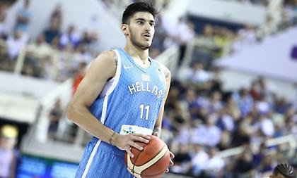 Καλαϊτζάκης: «Πάμε να κάνουμε κάτι μεγάλο στους Ολυμπιακούς Αγώνες»