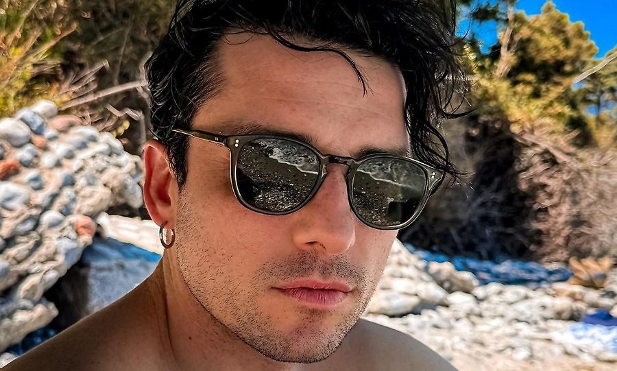 Χατζηαγγελάκης: Κατέθεσε μήνυση για την επίθεση που δέχτηκε από pit-bull