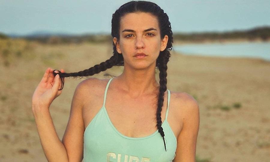 Αναστασία Παντούση: Δε θα πιστεύετε τι την προβληματίζει στις διακοπές της