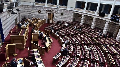 Στη Βουλή το σχέδιο νόμου για την ανανέωση της σύμβασης του VAR (pic)