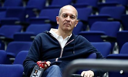 Οι ευχές της ΚΑΕ Ολυμπιακός για τον Γιώργο Αγγελόπουλο