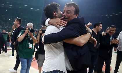 Προανήγγειλε πρόταση επέκτασης του συμβολαίου του Αταμάν ο Γιαννακόπουλος!