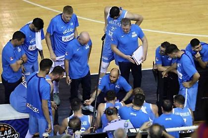 Καντζούρης: «Η ομάδα μας κινείται στον χαρακτήρα που θέλουμε να επιβάλλουμε»