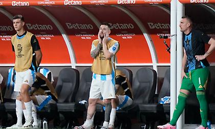 Τουλάχιστον έναν μήνα εκτός ο Μέσι