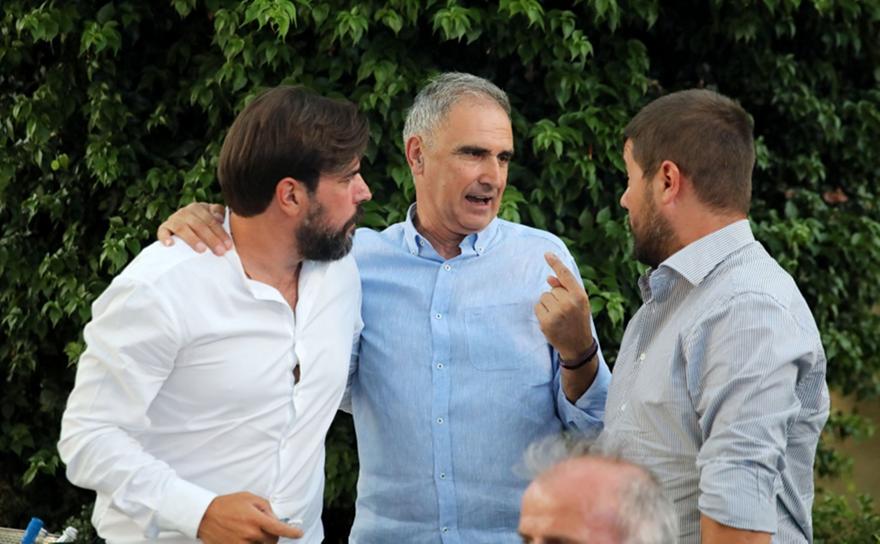 Μποροβήλος: «Πρωτάθλημα δεν είναι οι 4 ομάδες, αλλά οι 14»