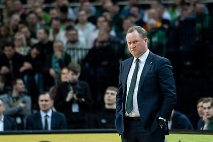 Παρελθόν από την Λιθουανία ο Μακσβίτις