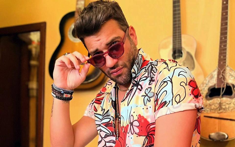 Μάνος Ιωάννου: Η αποκάλυψη για την εποχή που ήταν ζευγάρι με τη Ναταλία Γερμανού