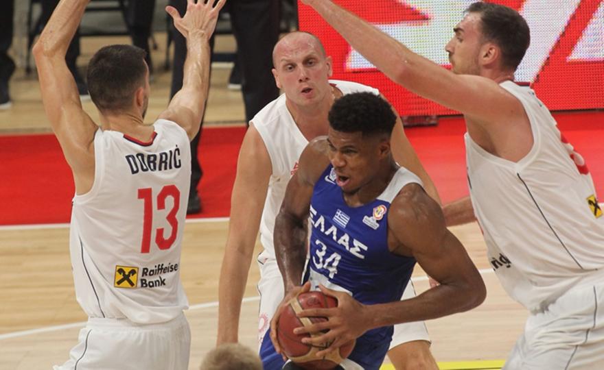 Επίσημο: Σερβία-Ελλάδα σε φιλικό-πρόβα τζενεράλε τη Δευτέρα Επίσημο: Σερβία-Ελλάδα σε φιλικό-πρόβα τζενεράλε τη Δευτέρα