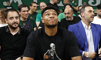 Η Ευρωλίγκα βρήκε τη... λύση: «Ο' Νιλ και Γιάννης στον σχολιασμό ενός Παναθηναϊκός-Σέλτικς»!