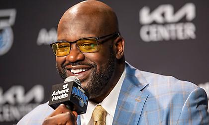 Ο Σακίλ Ο Νιλ αναδημοσίευσε την πρόσκληση του Αταμάν στους Σέλτικς για παιχνίδι με τον Παναθηναϊκό!