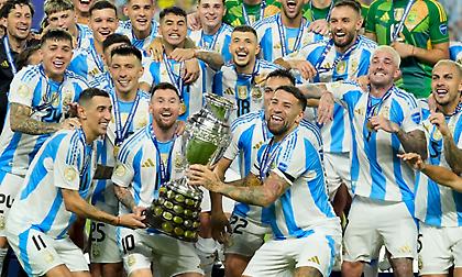 Παύθηκε ο υφυπουργός Αθλητισμού της Αργεντινής επειδή ζήτησε τη «συγγνώμη» του Μέσι για τα ρατσιστικά τραγούδια!