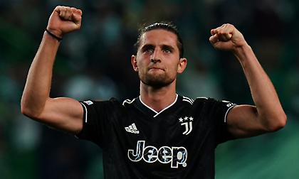 Παρελθόν από τη Γιουβέντους ο Ραμπιό - Έμεινε ελεύθερος μετά από πέντε χρόνια στο Τορίνο!