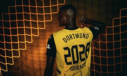 Στην Μπορούσια Ντόρτμουντ μέχρι το 2028 ο Γκιρασί!