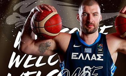 Επίσημη η «βόμβα» του Καββαδά στους Vikos Φalcons!