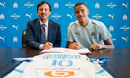 Στη Μαρσέιγ και επίσημα ο Γκρίνγουντ!