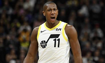 Στους Κλίπερς με τριετές συμβόλαιο και 17 εκατ. δολάρια ο Νταν