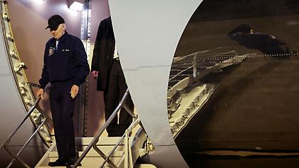 ΗΠΑ: Σε απομόνωση ο Μπάιντεν που πάσχει από κορωνοϊό, αλλά «αισθάνεται καλά»