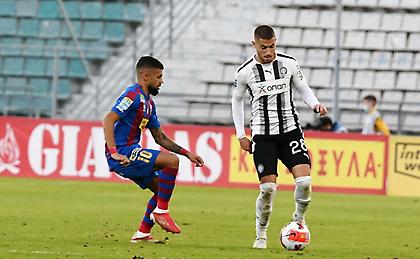 Ανακοίνωσε την απόκτηση του Γρίβα η Καλαμάτα