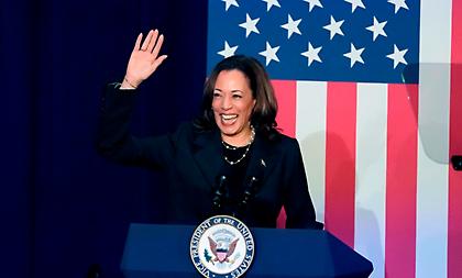 ΗΠΑ: Η Κάμαλα Χάρις συμφώνησε να συμμετάσχει σε ντιμπέιτ με τον Τζ. Ντ. Βανς