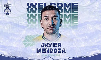 Ανακοίνωσε Μεντόσα η Κηφισιά