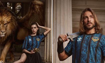 Εμπνευσμένη από την Οδύσσεια του Ομήρου: Επική παρουσίαση φανέλας από ιταλική ομάδα Γ' κατηγορίας