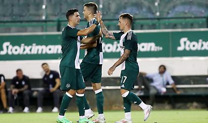 Καλός στο πρώτο ημίχρονο, κουρασμένος στο δεύτερο στην πρόβα ενόψει Ευρώπης