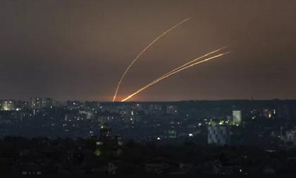 Ουκρανία: Εκρήξεις και σειρήνες της αεράμυνας στο Κίεβο