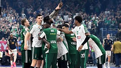 Παναθηναϊκός: Δεν… έχουμε αντιληφθεί πλήρως το μεγαλείο του φετινού έπους