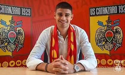 Στην Καταντζάρο ο Κουτσουπιάς