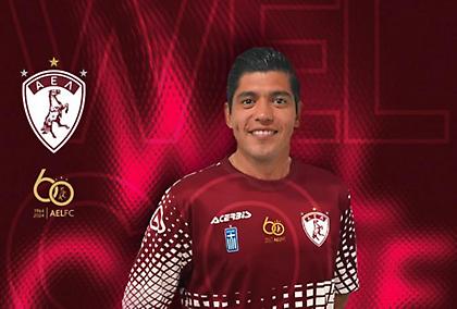 ΑΕΛ: Ανακοίνωσε Ακόστα
