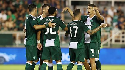 Παναθηναϊκός: Γεμάτη «θωρηκτά» η άμυνα των «πρασίνων»