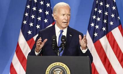 Βαθαίνει η κρίση στο Δημοκρατικό Κόμμα: Άλλοι πέντε βουλευτές και γερουσιαστές καλούν τον Μπάιντεν να αποσυρθεί