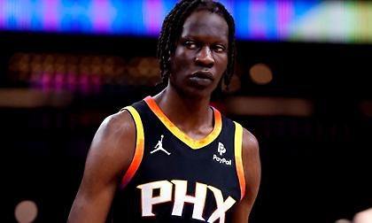 Δεν θα κατέβει με το Νότιο Σουδάν στους Ολυμπιακούς Αγώνες ο Μπολ Μπολ