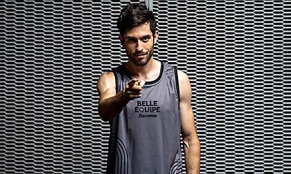 Τεντόγλου: «Το καλύτερό μου να είμαι στο τελευταίο άλμα, με την πλάτη στον τοίχο»