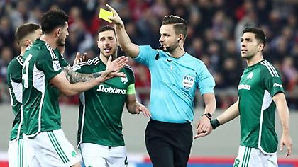 Παναθηναϊκός: Με Σλάγκερ η ρεβάνς με Μπότεβ, στις 21:00 το ματς