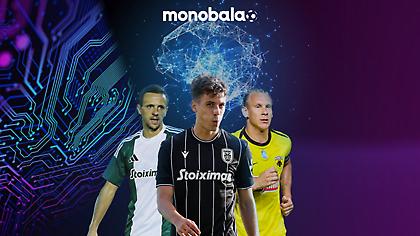 Το AI μίλησε: Αυτές είναι οι πιθανότητες πρόκρισης των ελληνικών ομάδων στις ευρωπαϊκές διοργανώσεις