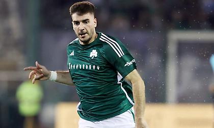 Χωρίς Ιωαννίδη και Ρούμπεν η ευρωπαϊκή λίστα του Παναθηναϊκού