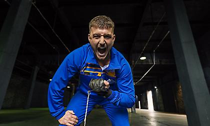 Xρήστος Φραντζεσκάκης: Από την προπόνηση στα χωράφια στον δρόμο για το Παρίσι