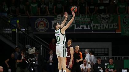 Παναθηναϊκός AKTOR: Η απίστευτη αλλαγή του Παπαπέτρου