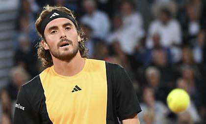 Το μεσημέρι ο ημιτελικός του Τσιτσιπά με τον Μπερετίνι