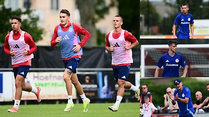 «Το μέλλον του Ολυμπιακού βάζει πονοκεφάλους σε Μεντιλίμπαρ»: Τα πιτσιρίκια που ξεχώρισαν απέναντι στον Άγιαξ!