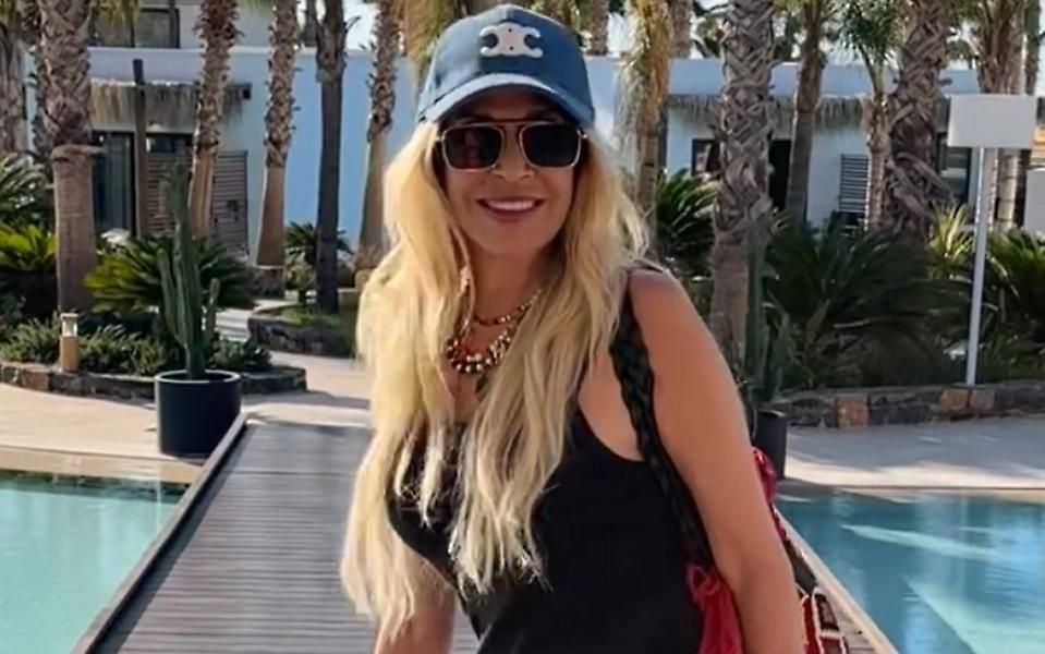 Η στιγμή που η Άννα Βίσση χάνει τα λόγια της, ενώ 15.000 άνθρωποι φωνάζουν το όνομά της