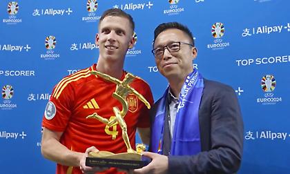 H Μπαρτσελόνα προσφέρει 60 εκατ. ευρώ στη Λειψία για τον Όλμο